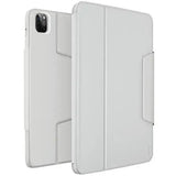 Uniq Rovus case for iPad Pro 11 (2021-2022) / Air 10.9" (2020-2022) gray/chalk gray Magnetic Case - GulfStore.com
