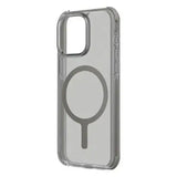 UNIQ HYBRID IPHONE 15 PRO MAGCLICK CHARGING COMBAT (AF) - FROST GREY - GulfStore.com