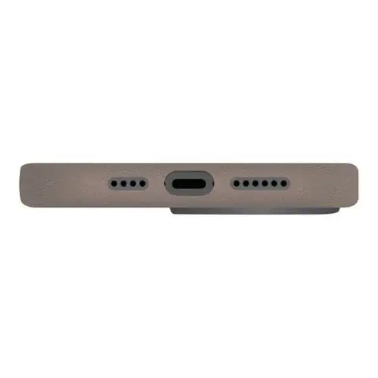 UNIQ HYBRID IPHONE 15 PRO MAGCLICK CHARGING LYDEN - FLINT GREY - GulfStore.com