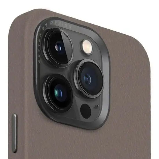 UNIQ HYBRID IPHONE 15 PRO MAGCLICK CHARGING LYDEN - FLINT GREY - GulfStore.com