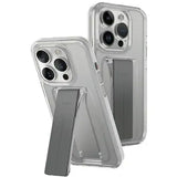UNIQ HELDRO MOUNT APPLE IPHONE 15 PRO - LUCENT CLEAR - GulfStore.com