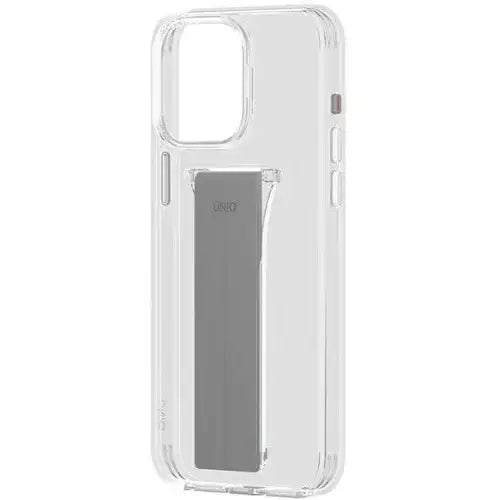 UNIQ HELDRO MOUNT APPLE IPHONE 15 PRO - LUCENT CLEAR - GulfStore.com