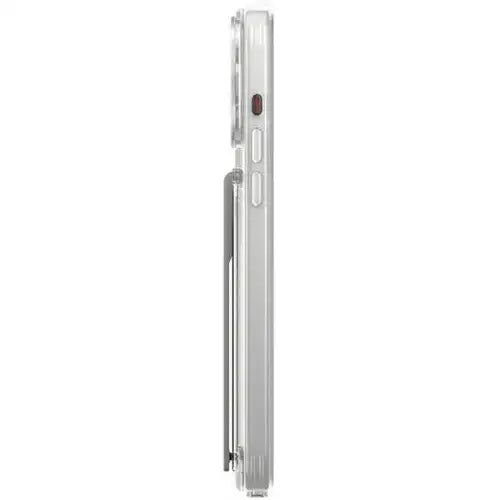 UNIQ HELDRO MOUNT APPLE IPHONE 15 PRO - LUCENT CLEAR - GulfStore.com
