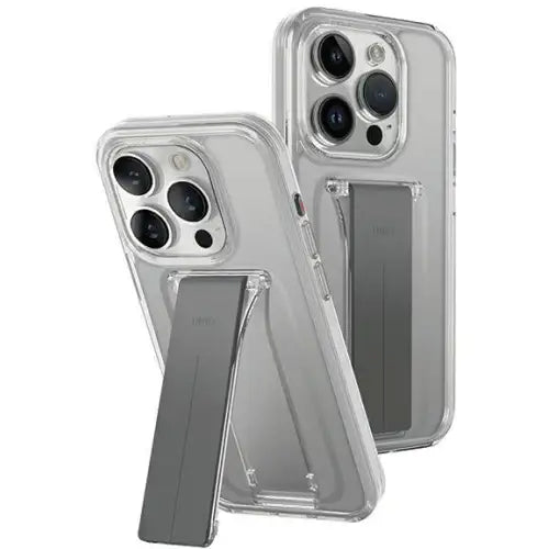UNIQ HYBRID IPHONE 15 PRO MAX(2023) 6.7 HELDRO MOUNT WITH STAND - GulfStore.com