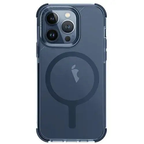 UNIQ COMBAT APPLE IPHONE 15 PRO MAX MAGCLICK CHARGING - SMOKE BLUE - GulfStore.com