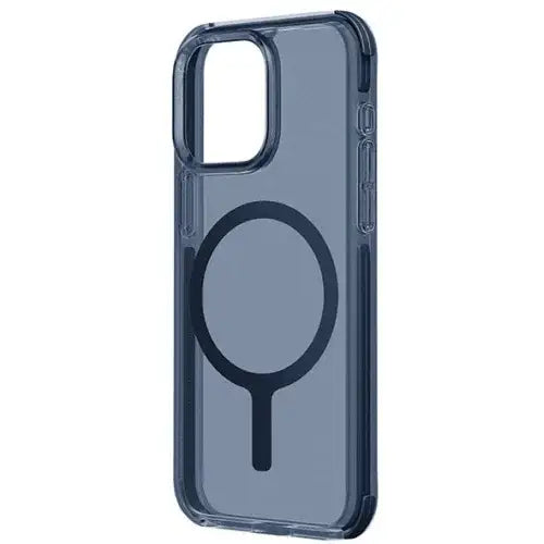 UNIQ COMBAT APPLE IPHONE 15 PRO MAX MAGCLICK CHARGING - SMOKE BLUE - GulfStore.com