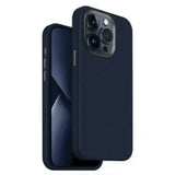 UNIQ HYBRID IPHONE15 PRO MAX MAGCLICK CHARGING LYDEN - NAVY BLUE (BLUE) - GulfStore.com