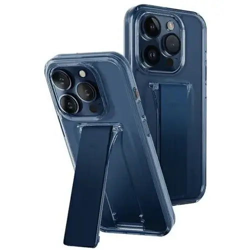 UNIQ HELDRO MOUNT APPLE IPHONE 15 PRO MAX ULTAMARINE - DEEP BLUE - GulfStore.com