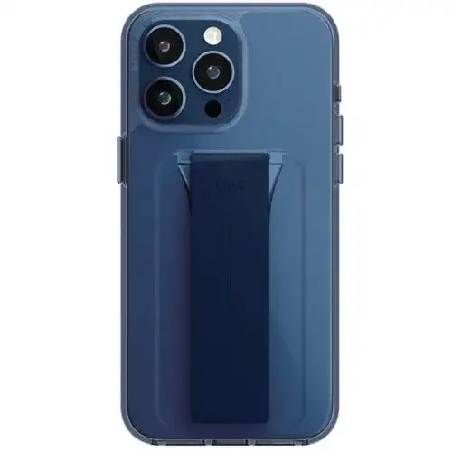 UNIQ HELDRO MOUNT APPLE IPHONE 15 PRO MAX ULTAMARINE - DEEP BLUE - GulfStore.com