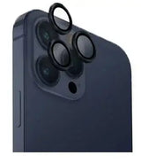 UNIQ OPTIX IPHONE PRO (2023) 6.7 ALUMINIUM CAMERA LENS PROTECTOR - DEEP NAVY (DARK BLUE) - GulfStore.com