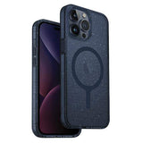 Uniq LifePro Xtreme 3D Glitter Crystal Case For iPhone 15 Pro Max - Tinsel Blue - GulfStore.com