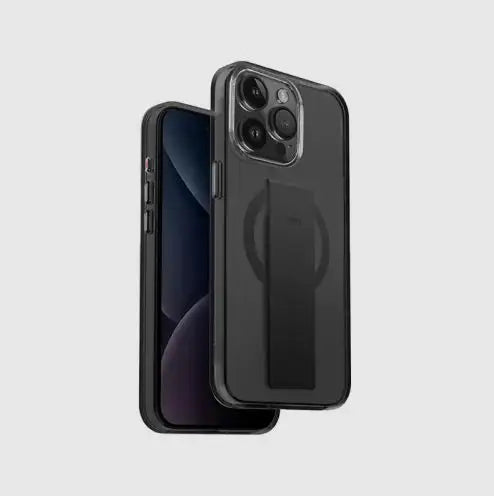 UNIQ-IP6.7P(2023)-HELMGSMKUNIQ HYBRID IPHONE 15 PRO 6.7 (2023) HELDRO MAGVAPOUR (SMOKE) - GulfStore.com