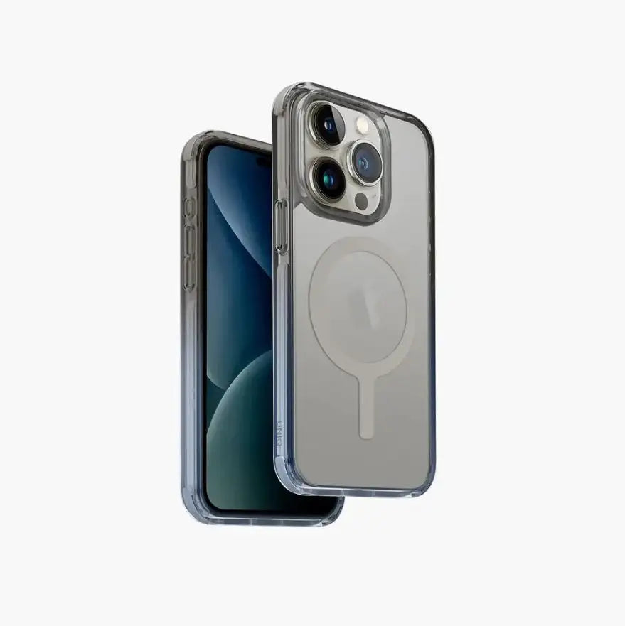 UNIQ-IP6.1P(2023)-LXAFMFGRYUNIQ HYBRID IPHONE 15 PRO MAGCLICK CHARGING LIFEPRO XTREME (AF) FROST GREY (FROST GREY)FROST GREY (FROST GREY) - GulfStore.com