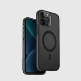 UNIQ-LXAFMFGRYUNIQ HYBRID IPHONE 15 PRO MAX MAGCLICK CHARGING LIFEPRO XTREME (AF)FROST GREY - GulfStore.com