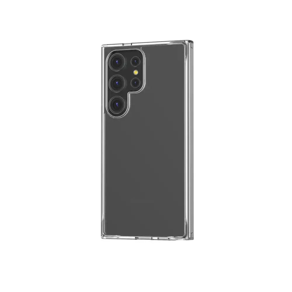 UNIQ Hybrid Lifepro Xtreme Case For Samsung Galaxy S24 Ultra - Crystal Clear -GS24UHYB-LPRXCLR - GulfStore.com