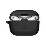 UNIQ CLYDE AIRPODS PRO 2ND GEN LOCK CASE - CHARCOAL (CHARCOAL/DARK GREY) - GulfStore.com