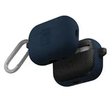 UNIQ CLYDE AIRPODS PRO 2ND GEN LOCK CASE - BLUE (ROYAL BLUE/DARK GREY) - GulfStore.com