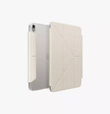 UNIQ | PDA132024 | Camivy Camden Click New Ipad Air 13 2024 | Ivory Ivory - GulfStore.com