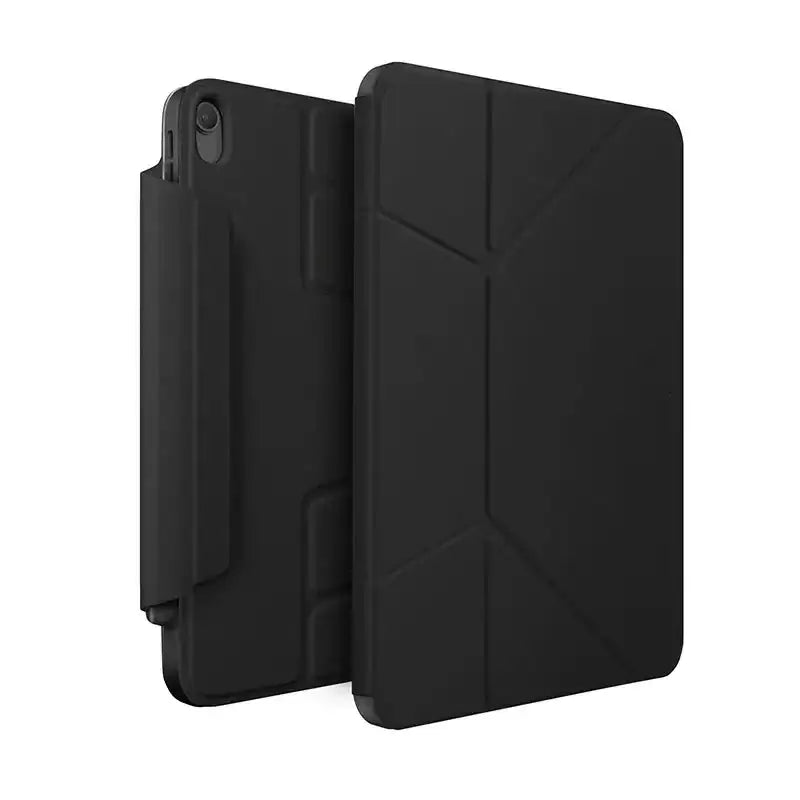 UNIQ | PDA132024 | R360 Blk RYZE 360 New Ipad Air 13 2024 | Midnight Black - GulfStore.com