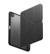 UNIQ | PDP132024 | Movgry Moven New Ipad Pro 13 2024 | Charcoal Grey - GulfStore.com