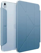 UNIQ | PDA112024 | Camsblu Camden Click New Ipad Air 11 2024 | Stone Blue Stone Blue - GulfStore.com