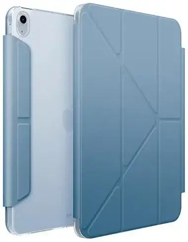 UNIQ | PDA132024 | Camsblu Camden Click New Ipad Air 13 2024 | Stone Blue Stone Blue - GulfStore.com