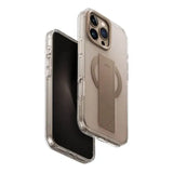 Uniq Hybrid Heldro Iphone 16 Pro Max Magsafe S Case - Gold - GulfStore.com