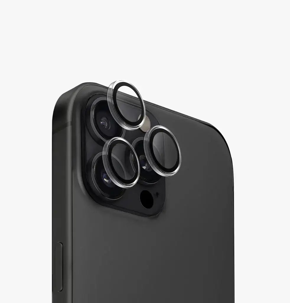 UNIQ OPTIX IPHONE 16 PRO (2024) 6.3/6.9 CAMERA LENS PROTECTOR - CRYSTAL (CLEAR) - GulfStore.com
