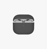 UNIQ LYDEN DS AIRPODS 4TH GEN (2024) CASE - FLINT GREY (GREY) - GulfStore.com
