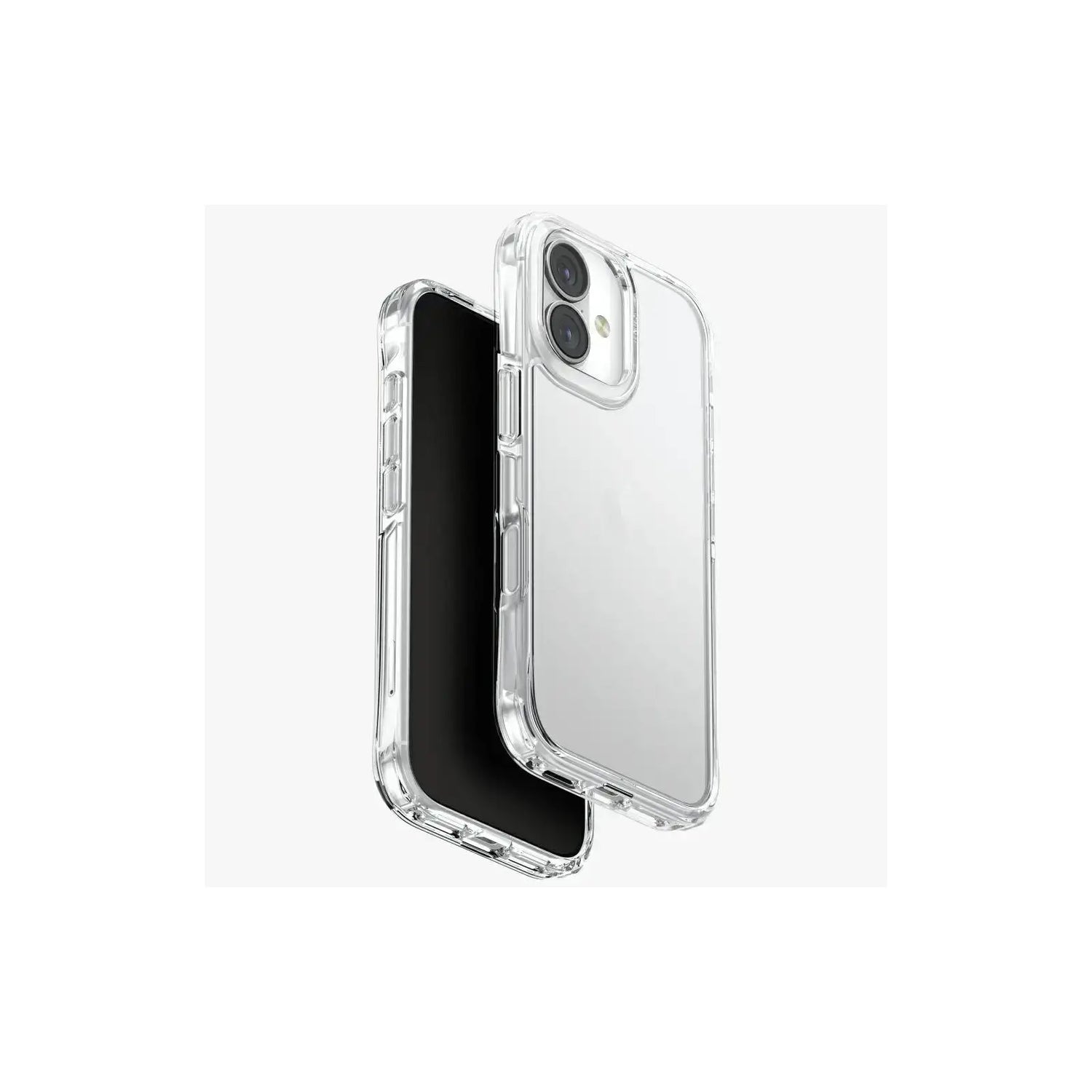 UNIQ-IP6.3 | 2025 |LPRXCCLR | UNIQ HYBRID LIFEPRO XTREME Case | For Iphone 17 , 6.3