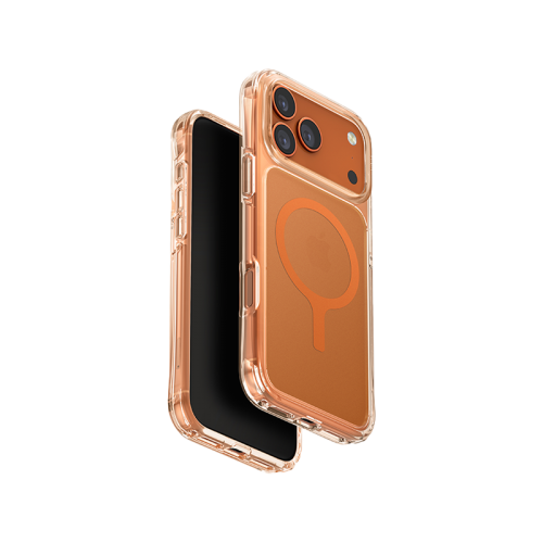 UNIQ-IP6.3P | 2025 |LXAFMFCLRVO | UNIQ HYBRID LIFEPRO XTREME Case | For Iphone 17 Pro , 6.3