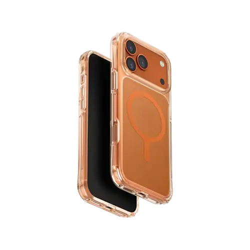 UNIQ-IP6.3P | 2025 |LXAFMFCLRVO | UNIQ HYBRID LIFEPRO XTREME Case | For Iphone 17 Pro , 6.3
