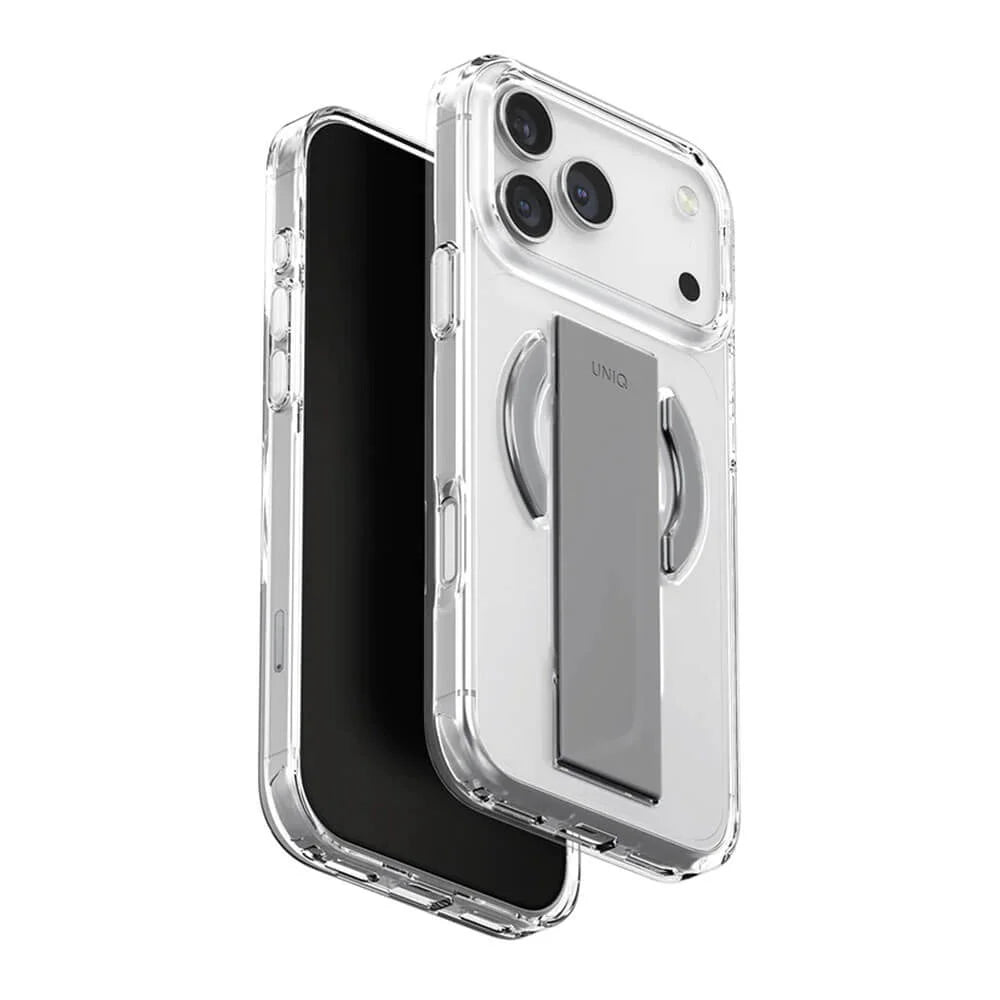 UNIQ-IP6.9P | 2025 |HELAMLCLR | UNIQ HYBRID HELDRO AIR Case | For Iphone 17 Pro Max , 6.9