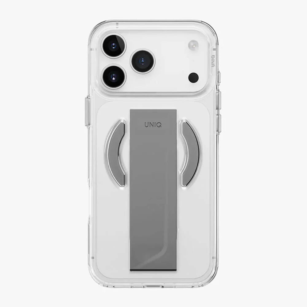 UNIQ-IP6.9P | 2025 |HELAMLCLR | UNIQ HYBRID HELDRO AIR Case | For Iphone 17 Pro Max , 6.9