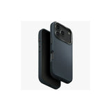 UNIQ-IP6.3P | 2025 |LYDMABLU | UNIQ HYBRID LYDEN Case | For Iphone 17 Pro , 6.3" | Magsafe | Ash Blue - GulfStore.com