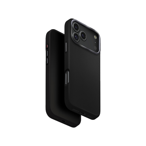 UNIQ-IP6.9P | 2025 |LYDMDBLK | UNIQ HYBRID LYDEN Case | For Iphone 17 Pro Max , 6.9