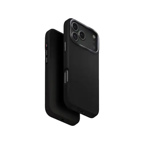 UNIQ-IP6.9P | 2025 |LYDMDBLK | UNIQ HYBRID LYDEN Case | For Iphone 17 Pro Max , 6.9