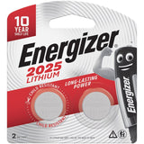 بطارية ساعة Energizer 2*2025