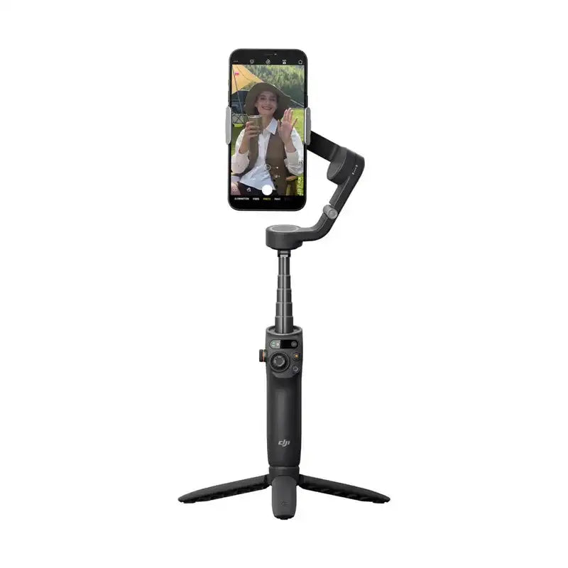 DJI Osmo Mobile 6 Slate Gray - GulfStore.com