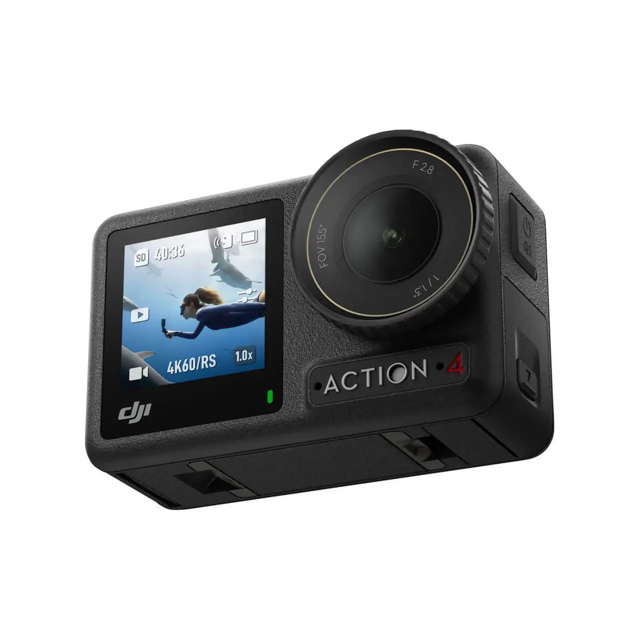 DJI Osmo Action 4 Adventure Combo - GulfStore.com