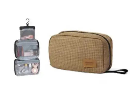 Naturehike SN03 Toiletry Bag - Brown (S) - GulfStore.com