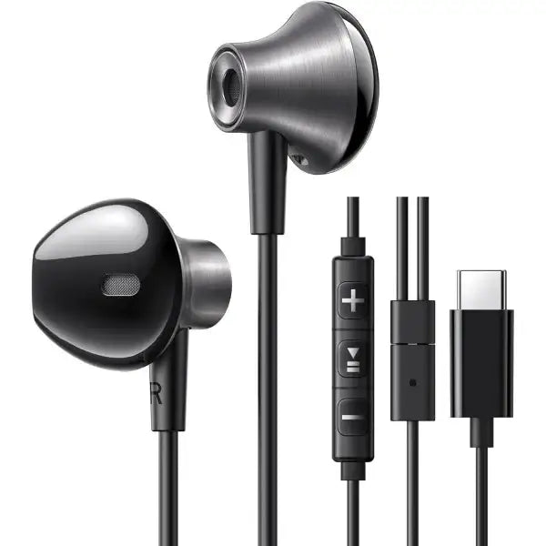 UGREEN Wired Earphones USB-C Connectr 35756- EP106 - GulfStore.com