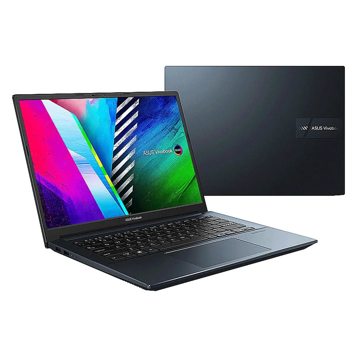 Asus VivoBook Intel Core i5-11TH Gen 8GB Ram 256GB SSD 14" 2k Win 11 - Blue