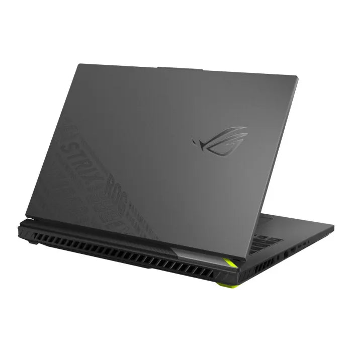 Asus Rog Strix G18 G814FP-WS96 Gaming Laptop, AMD Ryzen 9-9955HX Processor, 32GB DDR5 RAM, 1TB NVMe SSD, RTX 5070 8GB VGA, 18" 2.5K WQXGA IPS 240Hz Display, RGB Keyboard, Windows 11 Home, Eclipse Gray