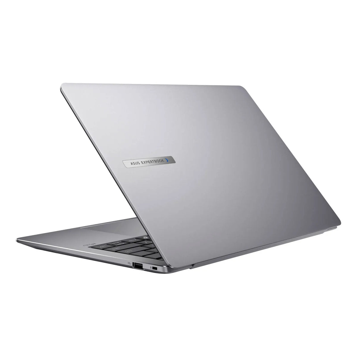 Asus Expert Book P5405CSA, Intel Core Ultra 7 258V Processor, 32GB RAM, 512GB SSD, Intel Arc Graphics, 14.0’’ WQXGA IPS 144Hz Display, Backlit Chiclet Keyboard (English), Thunderbolt 4 and HDMI 2.1 Ports, Windows 11 Pro (License) - Misty Grey