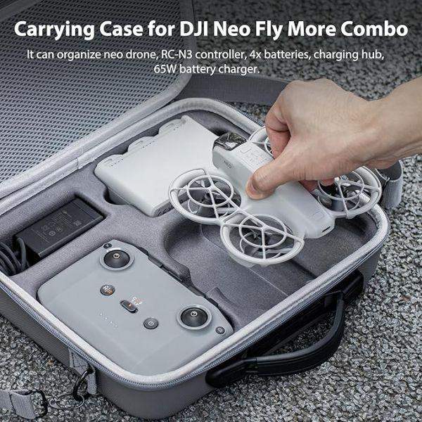 STARTRC Carrying bag for DJI NEO (Fly more combo) - GulfStore.com