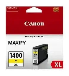 CANON PGI-1400XL YELLOW - GulfStore.com