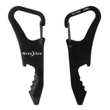 NiteIze | KMTCK-01-R3 | NiteIze DoohicKey® ClipKey™ Key Tool | Black
