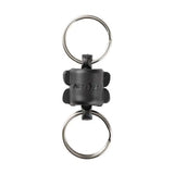 NiteIze | KR360-01-R3 | NiteIze KeyRing 360™ Magnetic Quick Connector