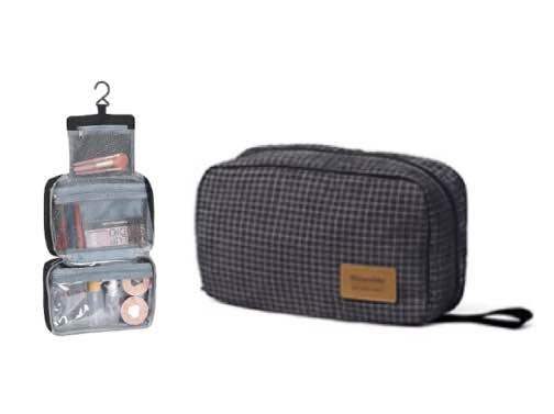 Naturehike SN03 Toiletry Bag - Black (S) - GulfStore.com